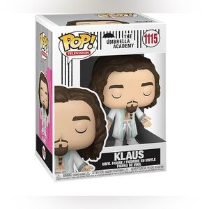 Funko POP! Television Umbrella Academy #1115 Klaus